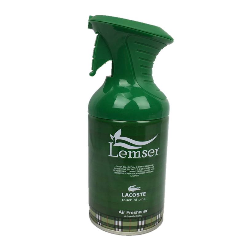 اسپری خوشبوکننده هوا لمسر ویک رایحه LACOSTE