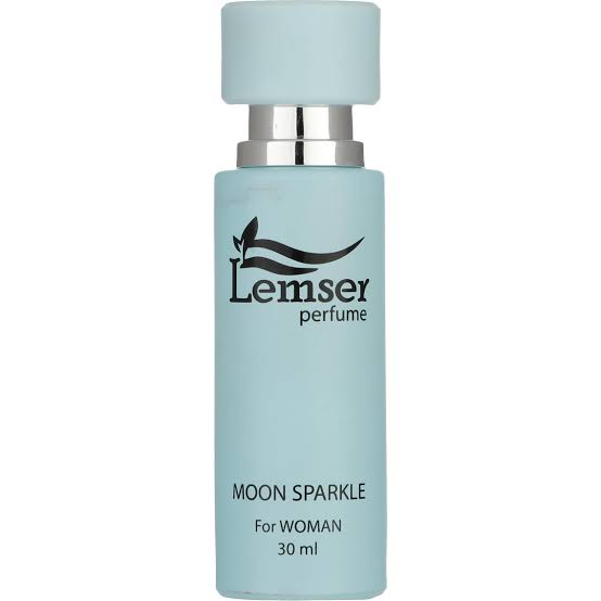عطر جیبی زنانه لمسر مدل MOON SPARKLE حجم ۳۰ میلی لیتر