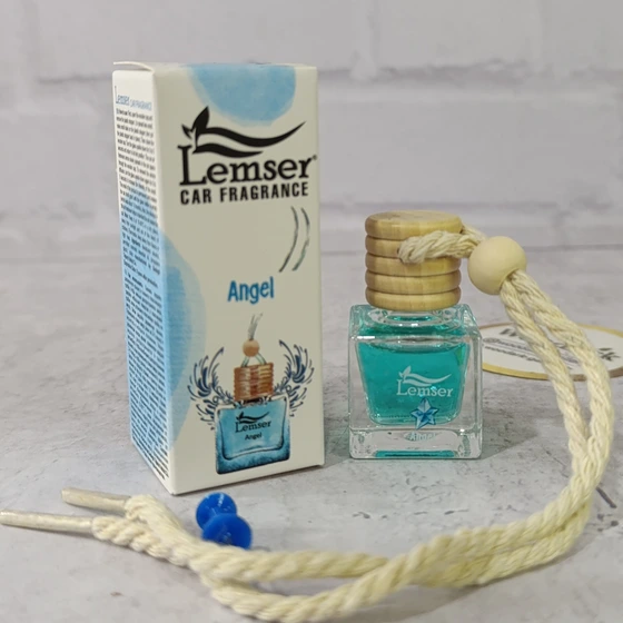 خوشبو کننده خودرو لمسر مدل Angel حجم ۱۰ میلی لیتر