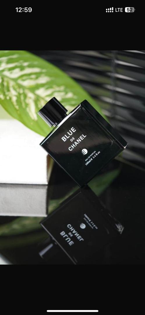 ادوپرفیوم مردانه اورمن مدل BLUE DE CHANEL حجم ۱۰۰ میلی لیتر