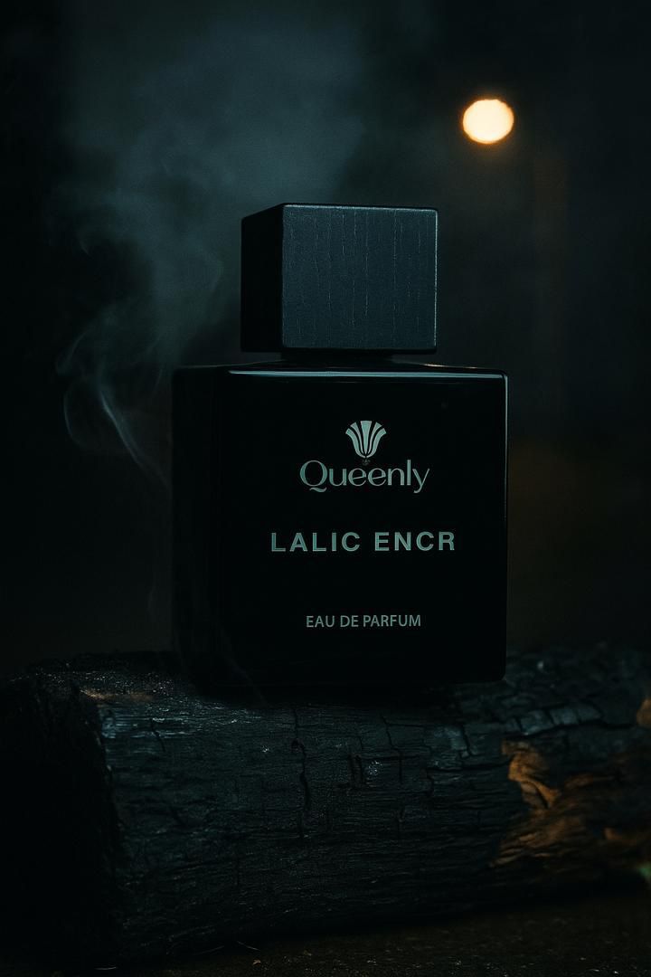 ادوپرفیوم مردانه کویینلی مدل LALIC ENCR حجم ۱۰۰ میلی لیتر - طرح مارک