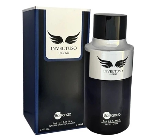 ادوپرفیوم مردانه بایلندو مدل INVECTUSO LEGEND حجم ۱۰۰ میلی لیتر