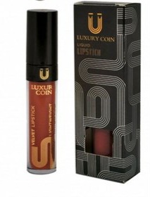 رژ لب مایع لاکچری کوین شماره ۱۳۵