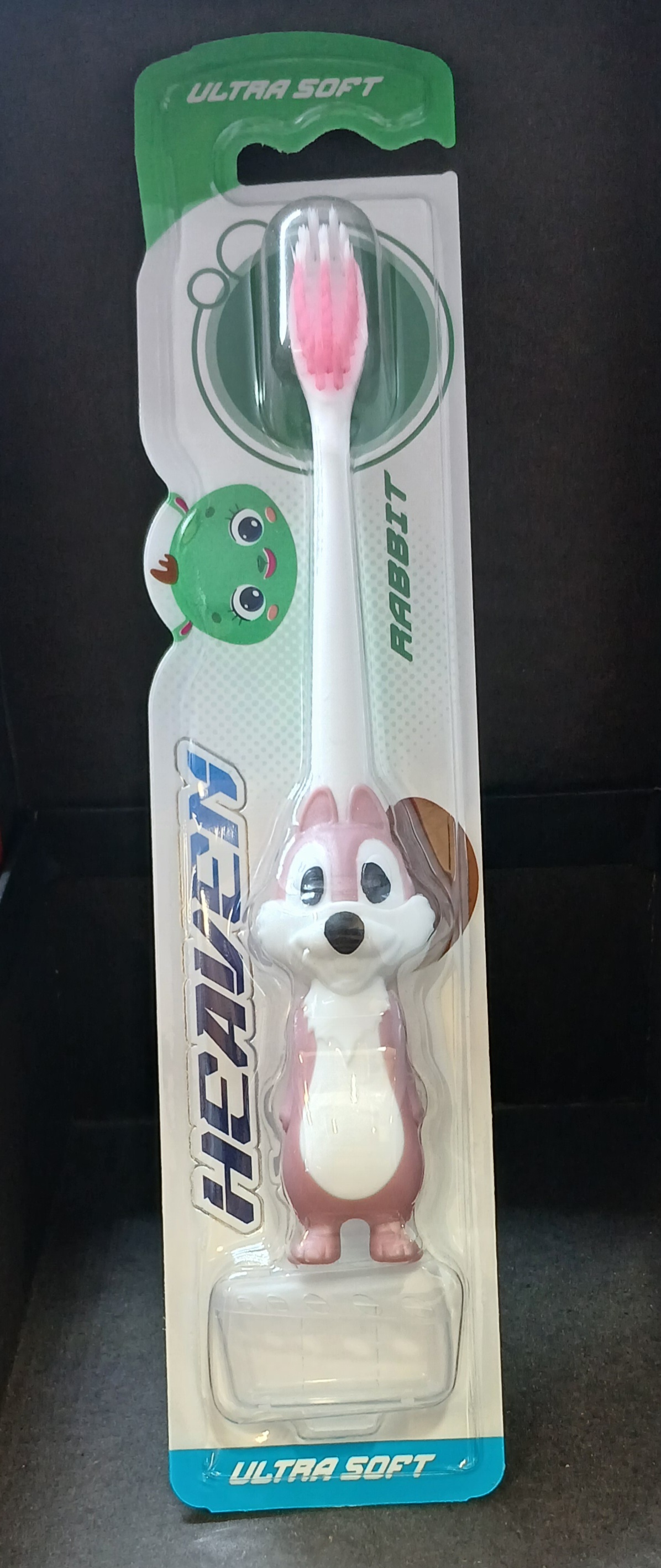 مسواک فوق العاده نرم کودک مدل خرگوش هیون