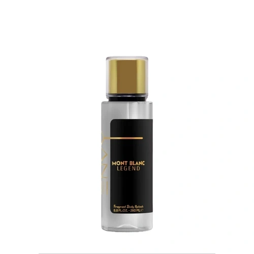 بادی اسپلش مردانه ENVY مدل MONT BLANC LEGEND حجم ۲۶۰ میل