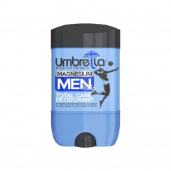 دئودورانت کرمی مردانه آمبرلا مدل توتال کر حجم ۷۵ میل