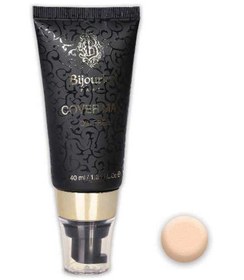 کرم پودر تیوپی بیجورکا شماره ۱۰۲