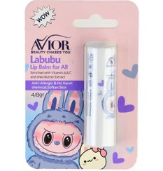 لیپ بالم کودک اویور مدل لبوبو - رنگی گلبهی