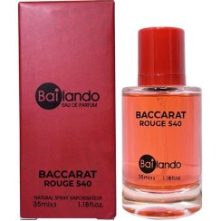 ادوپرفیوم زنانه بایلندو مدل باکارت ۳۵ میل