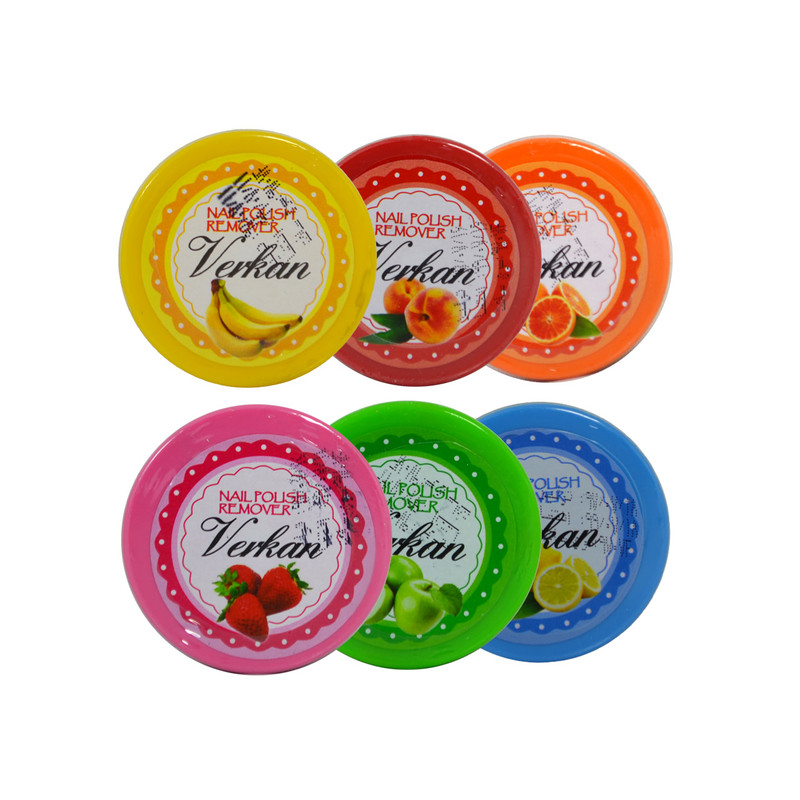 پد لاک پاک کن VERKAN