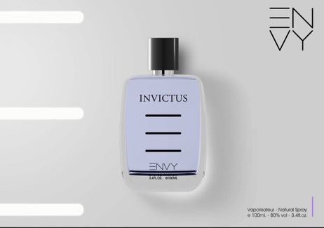 ادوپرفیوم مردانه ENVY مدل INVICTUS حجم ۱۰۰ میل ( اقتصادی )