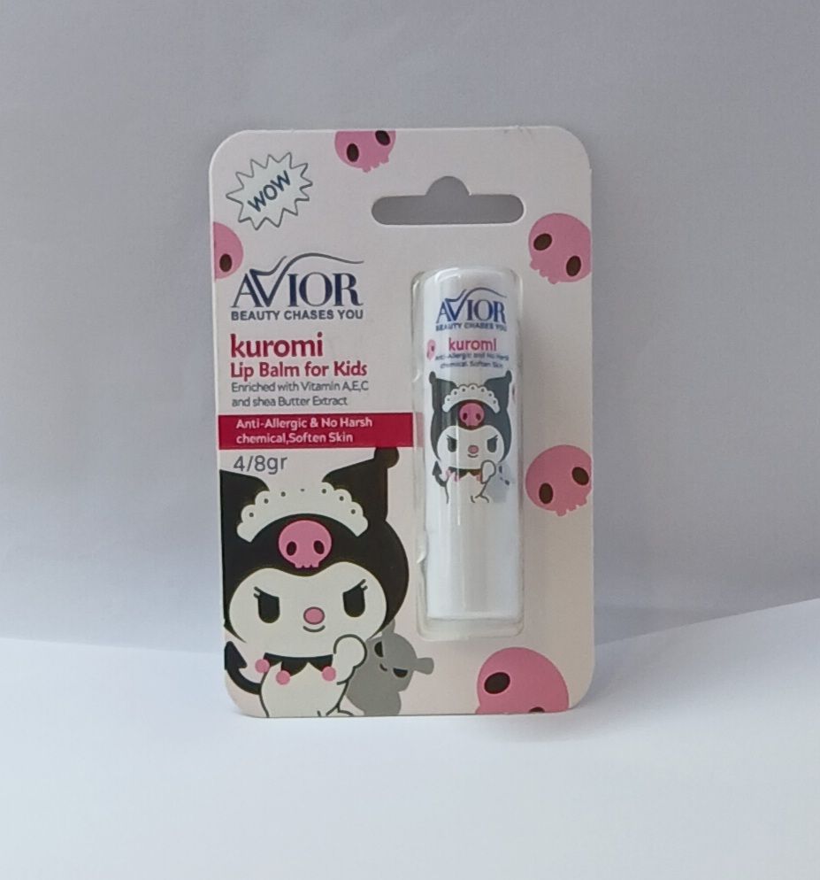 لیپ بالم کودک اویور مدل کرومی - بدون رنگ