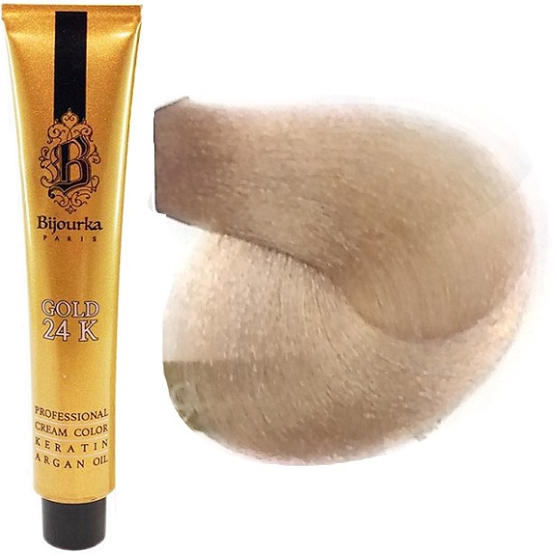 رنگ موی بیجورکا شماره ۸/۵۳۱ بژ عروسکی