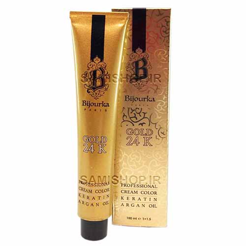 رنگ موی بیجورکا شماره +۰۵ قهوه‌ای روشن اکسترا