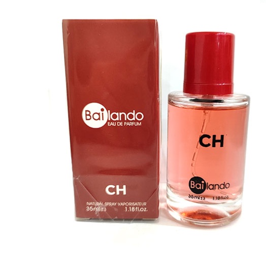 ادوپرفیوم مردانه بایلندو مدل سی اچ ۳۵ میل