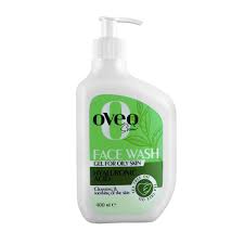 ژل شستشوی صورت مناسب پوست چرب اوک شاین