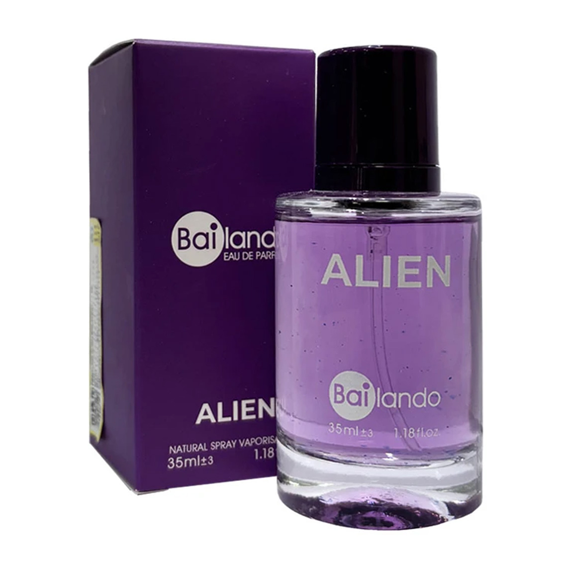 ادوپرفیوم زنانه بایلندو مدل آلین ۳۵ میل