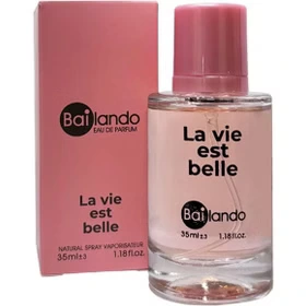 ادوپرفیوم زنانه بایلندو مدل لاوی است بلا ۳۵ میل