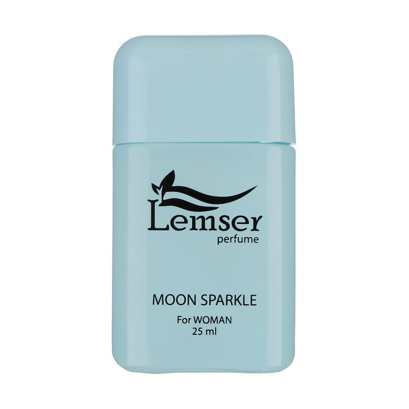 عطر جیبی زنانه لمسر مدل MOON SPARKLE حجم ۲۵ میلی لیتر