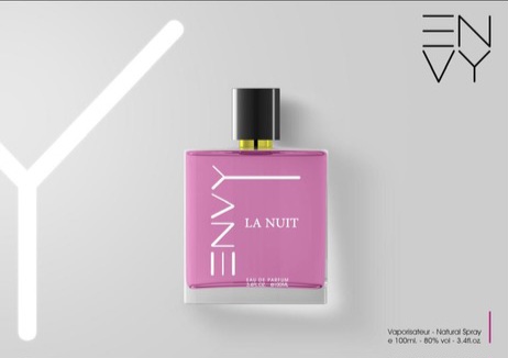 ادوپرفیوم زنانه ENVY مدل LA NUIT حجم ۱۰۰ میل ( اقتصادی )