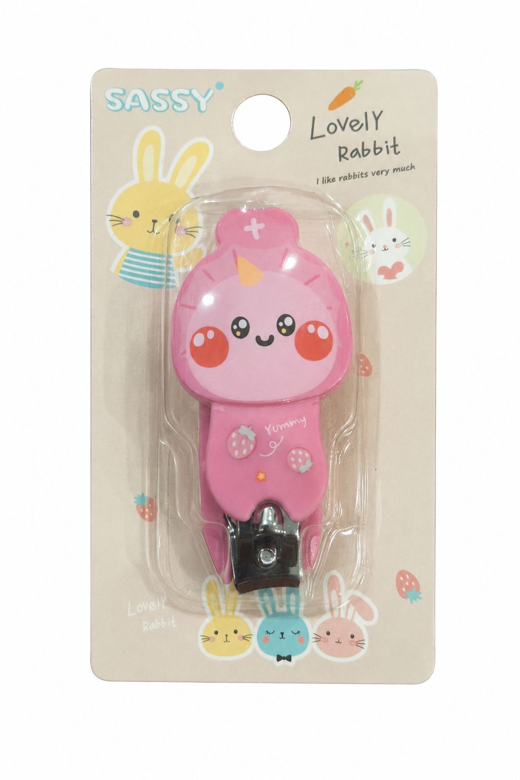 ناخن‌گیر بچه‌گانه مدل Lovely Rabbit