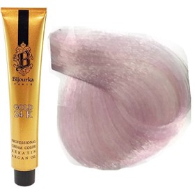 رنگ موی ترکیبی بیجورکا شماره BI.7   صورتی کوارتز