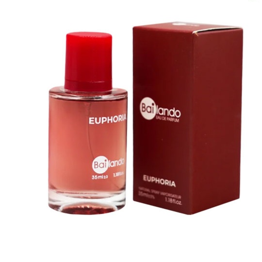 ادوپرفیوم زنانه بایلندو مدل ایفوریا ۳۵ میل