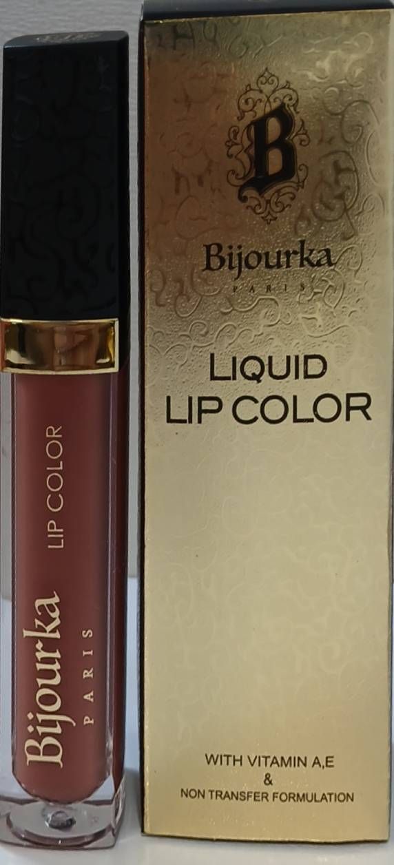 رژ لب مایع بیجورکا کد ۵۲