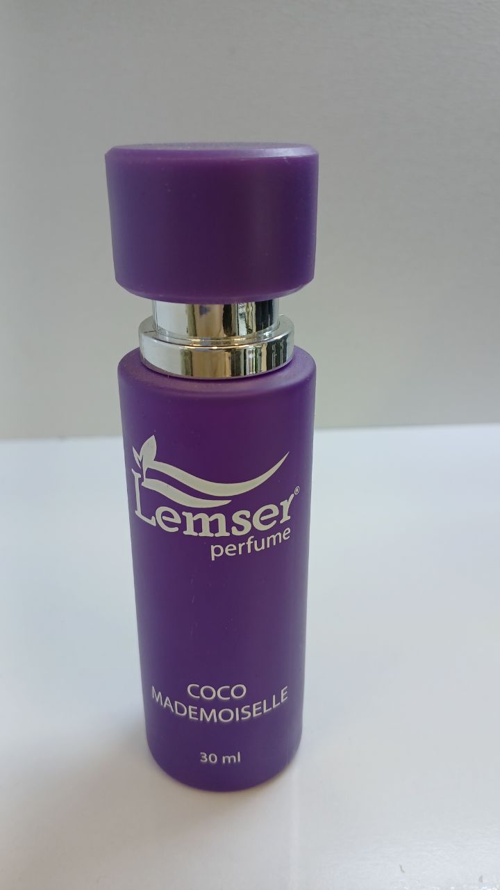عطر جیبی زنانه لمسر مدل COCO MADEMOISELLE حجم ۳۰ میلی لیتر