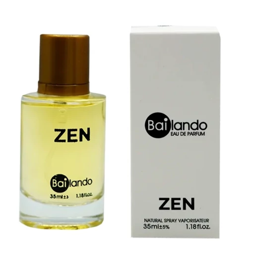 ادوپرفیوم زنانه بایلندو مدل زن ۳۵ میل