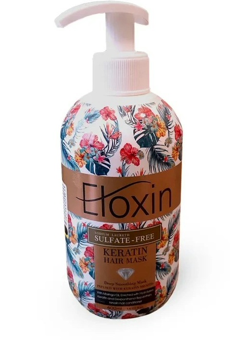 ماسک مو سوپر کراتینه الوکسین ۴۰۰ میل